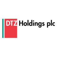 DTZ Holdings Logo PNG Vector