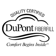Du Pont Fiberfill Logo PNG Vector