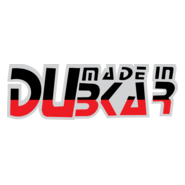 Dubkar retangular Logo PNG Vector
