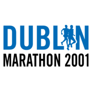 Dublin Marathon 2001 Logo PNG Vector