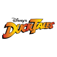 DuckTales Logo PNG Vector