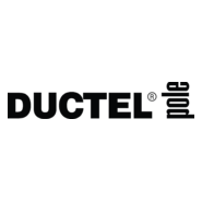 Ductel pole Logo PNG Vector