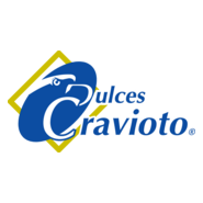 Dulces Cravioto Logo PNG Vector
