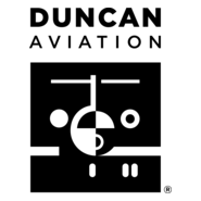 Duncan Aviation Logo PNG Vector