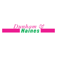 Dunham & Haines Logo PNG Vector