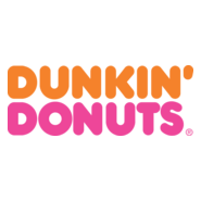 Dunkin' Donuts Logo PNG Vector