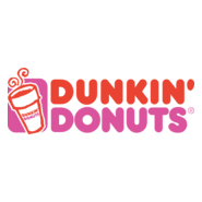 Dunkin' Donuts Logo PNG Vector