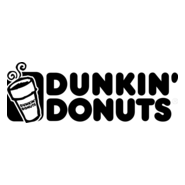 Dunkin' Donuts Logo PNG Vector