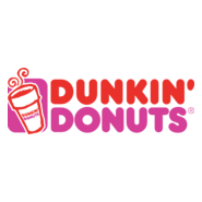 Dunkin' Donuts Logo PNG Vector