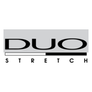Duo Stretch Logo PNG Vector