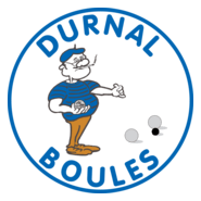 Durnal Boules Logo PNG Vector