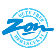 Duty Free Zon Logo PNG Vector