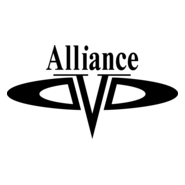 DVD Alliance Logo PNG Vector