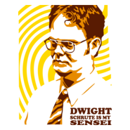 Dwight Schrute Logo PNG Vector