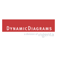 Dynamic Diagrams Logo PNG Vector