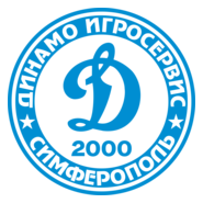 Dynamo-Ihroservis Simferopol Logo PNG Vector