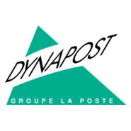 Dynapost Logo PNG Vector