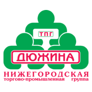 Dyuzhina Logo PNG Vector