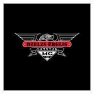 Dzelzs ērglis Logo PNG Vector