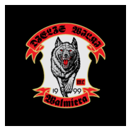 Dzelzs vilki Logo PNG Vector