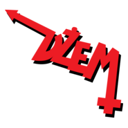 Dzem Logo PNG Vector