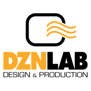 DZNLAB Logo PNG Vector