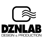 DZNLAB Logo PNG Vector