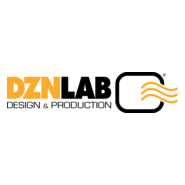 DZNLAB Logo PNG Vector