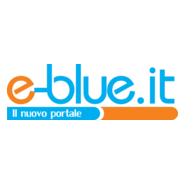 E-blue.it Logo PNG Vector