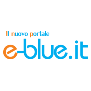 E-blue.it Logo PNG Vector