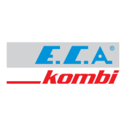 E.C.A. Kombi Logo PNG Vector