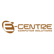 e-centre Logo PNG Vector