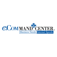 e.Command Center Logo PNG Vector