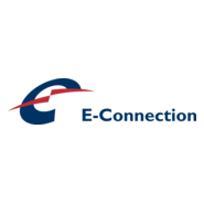 E-Connection Logo PNG Vector