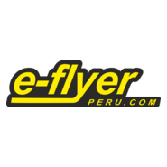 e-flyer peru Logo PNG Vector