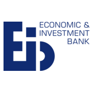E & I Bank Logo PNG Vector