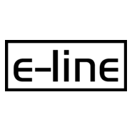 e-line Logo PNG Vector