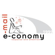 e-mail e-conomy Logo PNG Vector