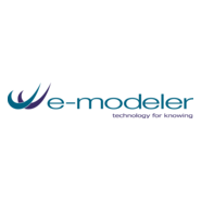 e-modeler Logo PNG Vector