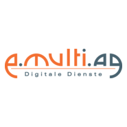 e.multi Logo PNG Vector