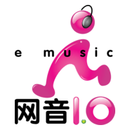 e music Logo PNG Vector