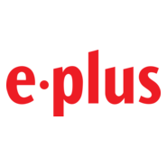 e-plus Logo PNG Vector