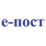 e-post Logo PNG Vector