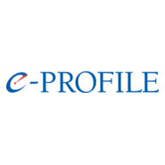 e-Profile Logo PNG Vector