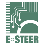 E-Steer Logo PNG Vector