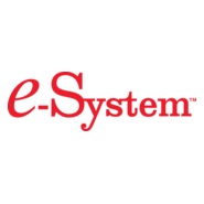 e-System Logo PNG Vector