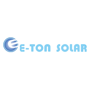 E TON SOLAR Logo PNG Vector