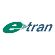 e-tran Logo PNG Vector