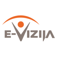 e-Vizija Logo PNG Vector