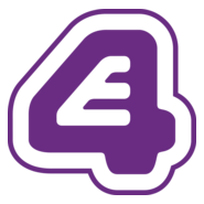 E4 Logo PNG Vector